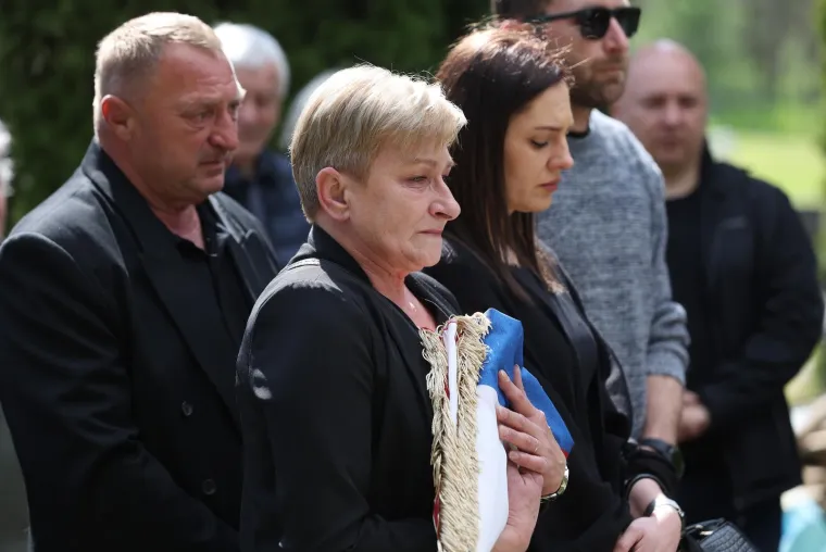 Tri života, tri sudbine, rana koja ne zacjeljuje: Vukovar ispratio svoje pronađene ubijene sinove