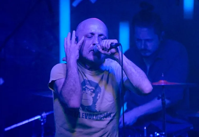 Skandal ne smeta show: Mile Kekin prije dva dana uhićen, sinoć pjevao kao da ništa nije bilo