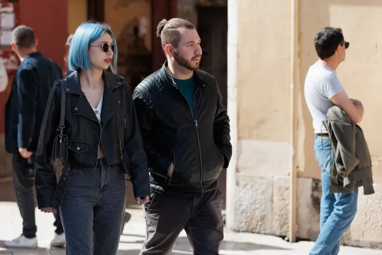 Zar nije malo prerano? Dama u centru Zadra se skinula u kupaći kostim: Svi je gledali u čudu, ali ona ne mari