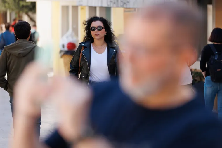 Zar nije malo prerano? Dama u centru Zadra se skinula u kupaći kostim: Svi je gledali u čudu, ali ona ne mari