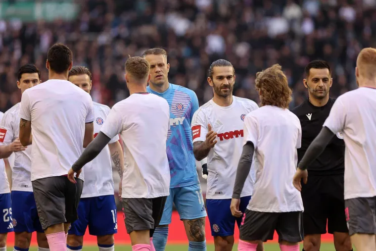 Gattusov suradnik napao suca, a slavni Talijan digao Poljud na noge: Ovo niste vidjeli u TV prijenosu