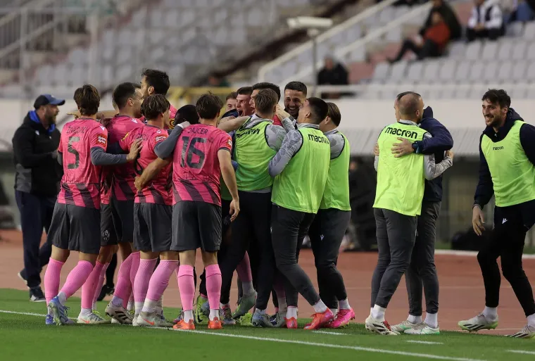 Gattusov suradnik napao suca, a slavni Talijan digao Poljud na noge: Ovo niste vidjeli u TV prijenosu