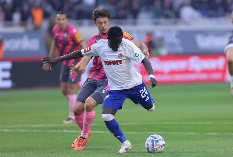 Gattusov suradnik napao suca, a slavni Talijan digao Poljud na noge: Ovo niste vidjeli u TV prijenosu