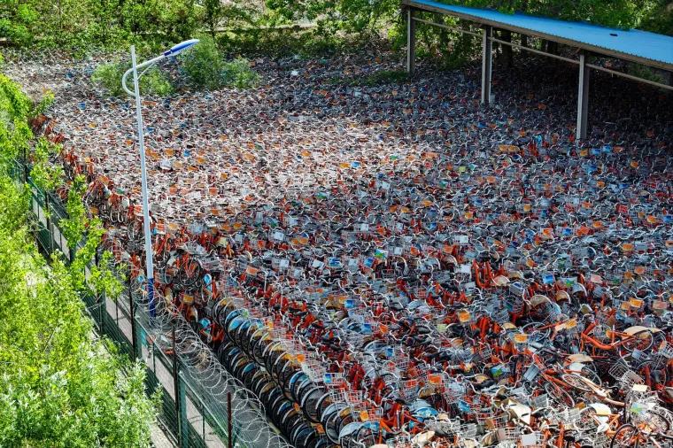 Nanjing, kao jedan od ključnih gradova u istočnoj Kini, bio je među prvima koji su objeručke prigrlili ovaj novi oblik urbane mobilnosti.