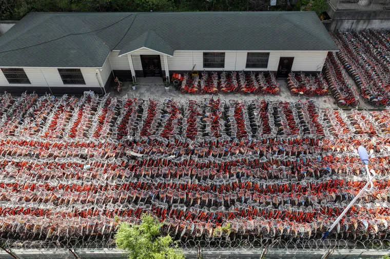 Pogledajte kaotičan prizor: Nazivaju ga 'grobljem', možete li prepoznati o čemu je riječ?