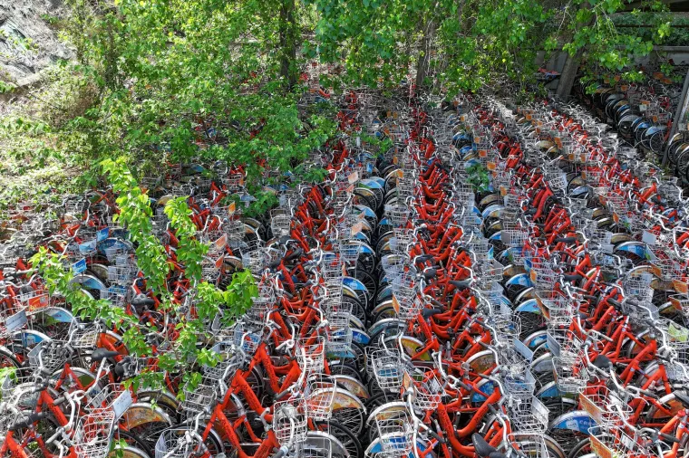 Pogledajte kaotičan prizor: Nazivaju ga 'grobljem', možete li prepoznati o čemu je riječ?