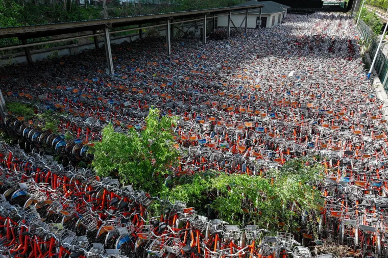 Pogledajte kaotičan prizor: Nazivaju ga 'grobljem', možete li prepoznati o čemu je riječ?