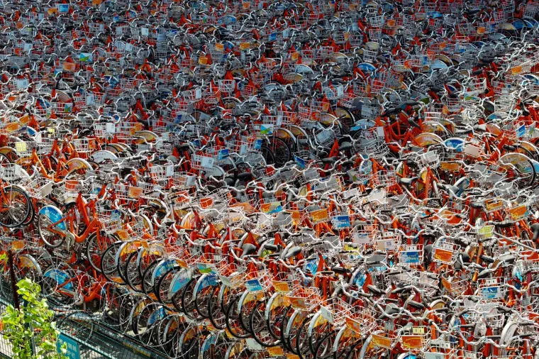 Pogledajte kaotičan prizor: Nazivaju ga 'grobljem', možete li prepoznati o čemu je riječ?