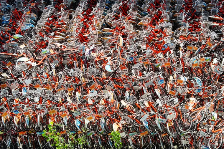 Pogledajte kaotičan prizor: Nazivaju ga 'grobljem', možete li prepoznati o čemu je riječ?