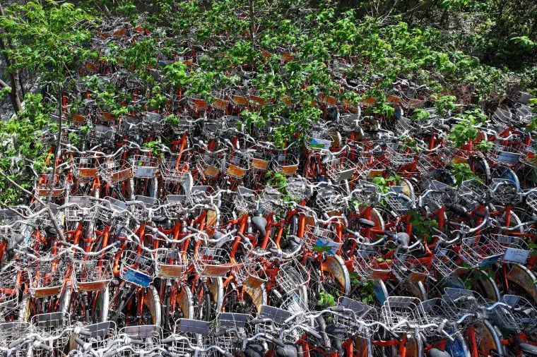 Pogledajte kaotičan prizor: Nazivaju ga 'grobljem', možete li prepoznati o čemu je riječ?