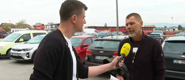 Ovo je bio posljednji dolazak Bobana na Maksimir prije nego &scaron;to je potvrđen njegov povratak