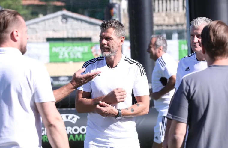 Ovo je bio posljednji dolazak Bobana na Maksimir prije nego &scaron;to je potvrđen njegov povratak