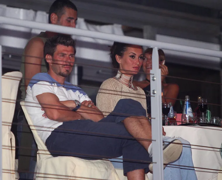 Leonarda i Zvonimir Boban