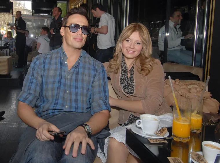 Emilija Bunjac i Neven Ciganović