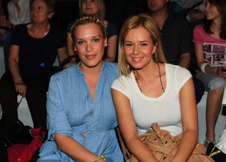 Emilija Bunjac i Petra Maroja