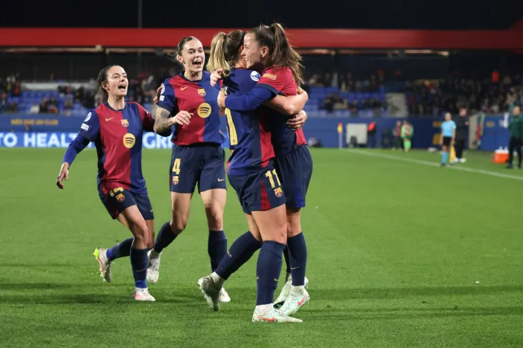 Nogometa&scaron;ica kažnjena jer je neprimjereno dirala protivnicu, stavila je ruku gdje nije smjela?