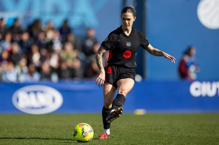 Nogometa&scaron;ica kažnjena jer je neprimjereno dirala protivnicu, stavila je ruku gdje nije smjela?