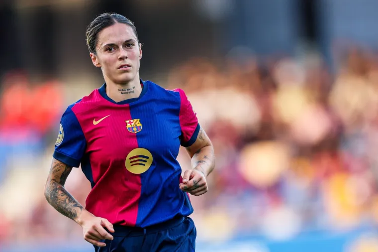 Nogometa&scaron;ica kažnjena jer je neprimjereno dirala protivnicu, stavila je ruku gdje nije smjela?