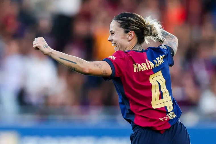 Nogometa&scaron;ica kažnjena jer je neprimjereno dirala protivnicu, stavila je ruku gdje nije smjela?