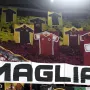 Roma je odala počast Di Bartolomeiju i dresovima Giallorossija iz različitih razdoblja.