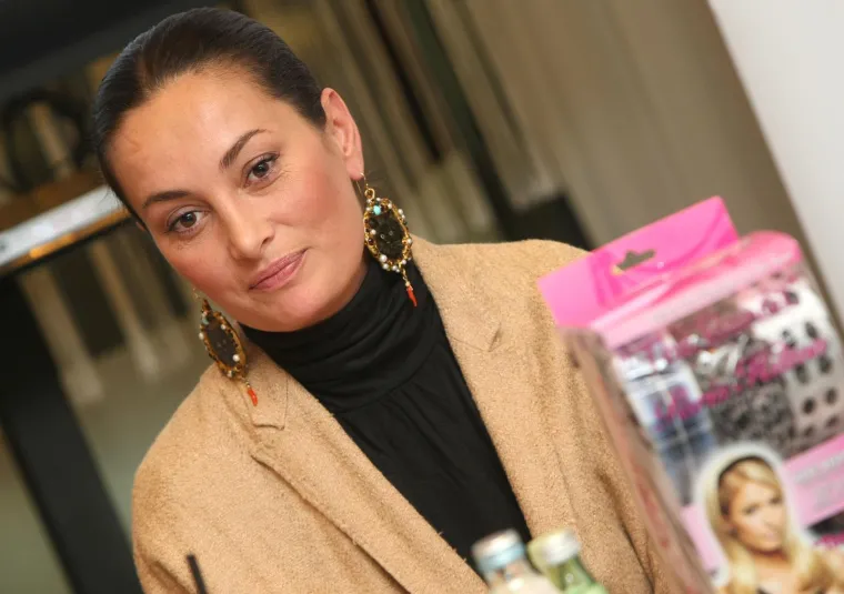 Leonarda Boban je najveća Zvonina podr&scaron;ka: Ovo je ljepotica koju ljubi već 30 godina