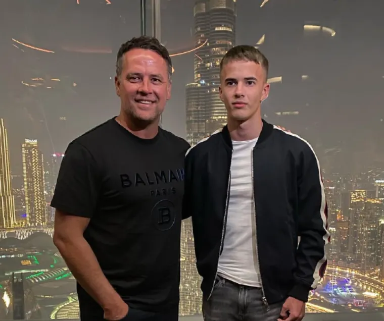 Michael Owen je rekao kako se na početku vrlo teško nosio s dijagnozom koja je postavljena njegovom sinu, koji nikad neće moći potpuno neovisno živjeti.