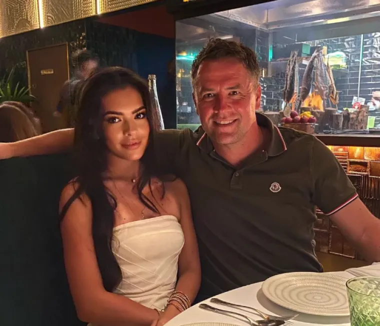 MICHAELOVA DRUGI KĆI: Gemma Rose Owen osoba je poznata s interneta. 