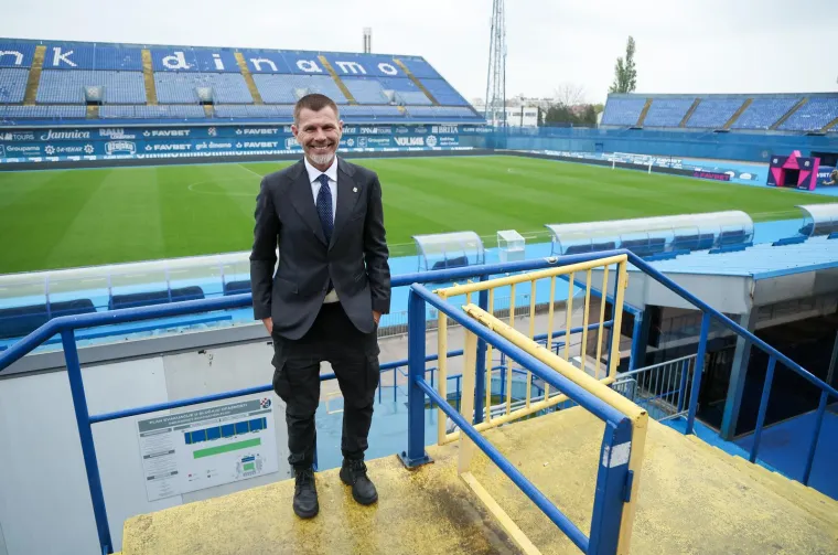 U nastavku pogledajte kako je izgledao trenutak koji će u Dinamovoj povijesti ostati zapisan zlatnim slovima.