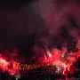Jedine dvije solidne šanse Barcelona je u prvom poluvremenu složila u 30. i 39. minuti. Prvo su kombinirali Raphinha i Lewandowski, ali gosti tom prilikom nisu uspjeli niti uputiti udarac, dok je u 39. Kounde izašao sam pred Kobela, ali je domaći vratar bio uspješniji.