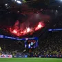 Navijači Barcelone u rijetko viđenom izdanju zapalili Westfalen: Žuti zid impresionirao