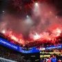 Navijači Barcelone u rijetko viđenom izdanju zapalili Westfalen: Žuti zid impresionirao