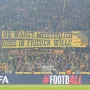 Navijači Barcelone u rijetko viđenom izdanju zapalili Westfalen: Žuti zid impresionirao