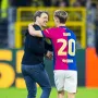 NASMIJANI KOVAČ: Niko je s Olmom razmijenio i nekoliko riječi. 