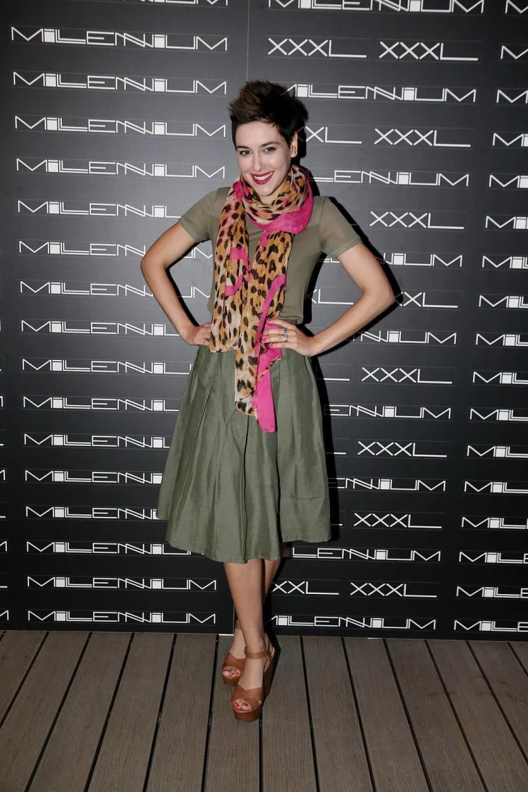 Sjećate li se turbulentne ljubavne pro&scaron;losti Ivane Ergić?: Biv&scaron;a misica danas uživa u majčinstvu