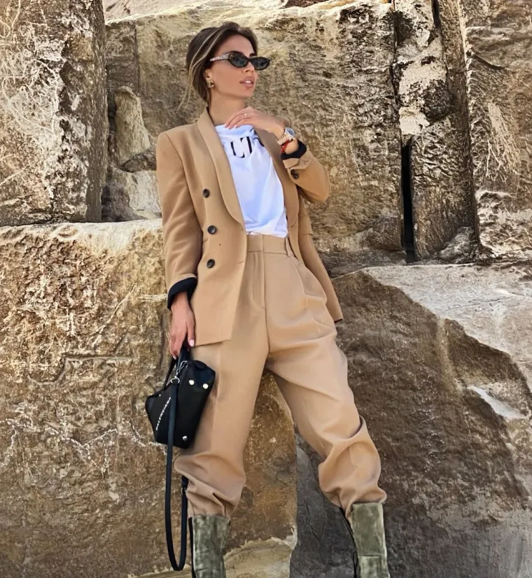 Jaknu s njezinim potpisom nosi i Adriana Lima: Srpska dizajnerica nekada je osvajala modne piste
