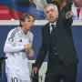 MOŽDA I POSLJEDNJI ULAZAK U IGRU LUKE ZA REAL U LIGI PRVAKA: Ancelotti ga je uveo u 73. umjesto braniča Asencia. 