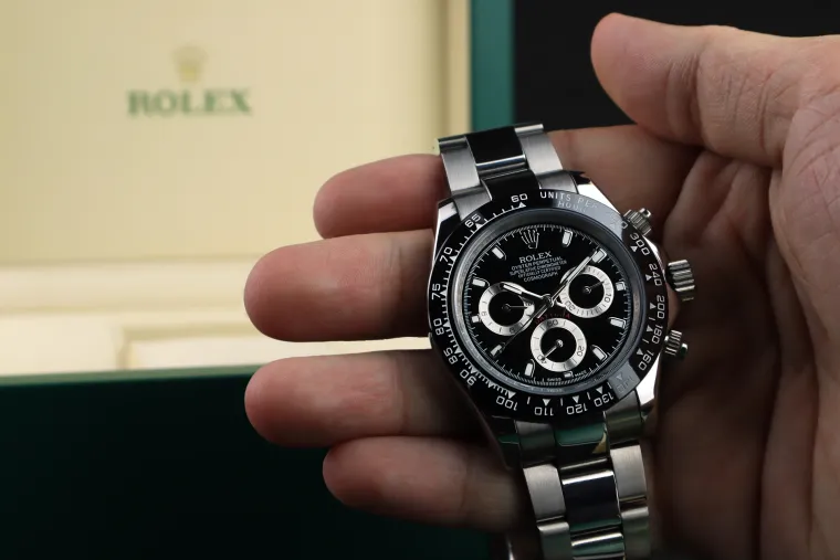 Modrićev prekrasni Rolex Cosmograph Daytona 