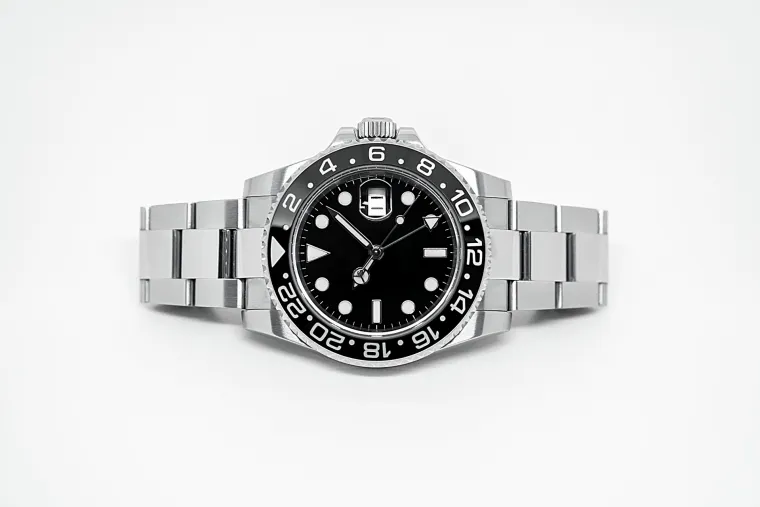 Modrićev Rolex Submariner od bijelog zlata 