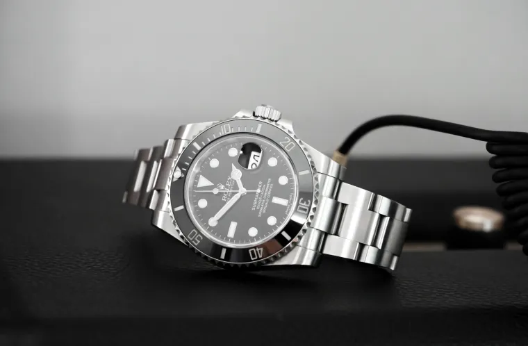 Modrićev Rolex Submariner od bijelog zlata 