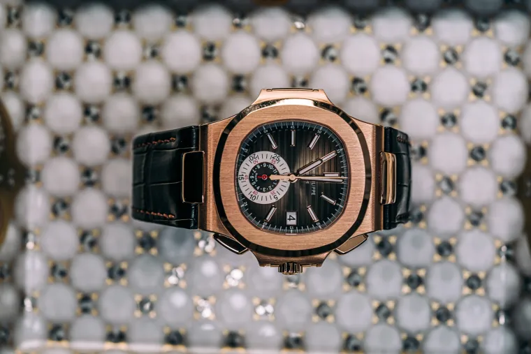 Rakitićev prekrasni Patek Philippe