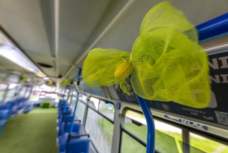 Uskrsni tramvaj opet na prugama grada na Dravi: Samo nedostaje zeko za 'volanom'