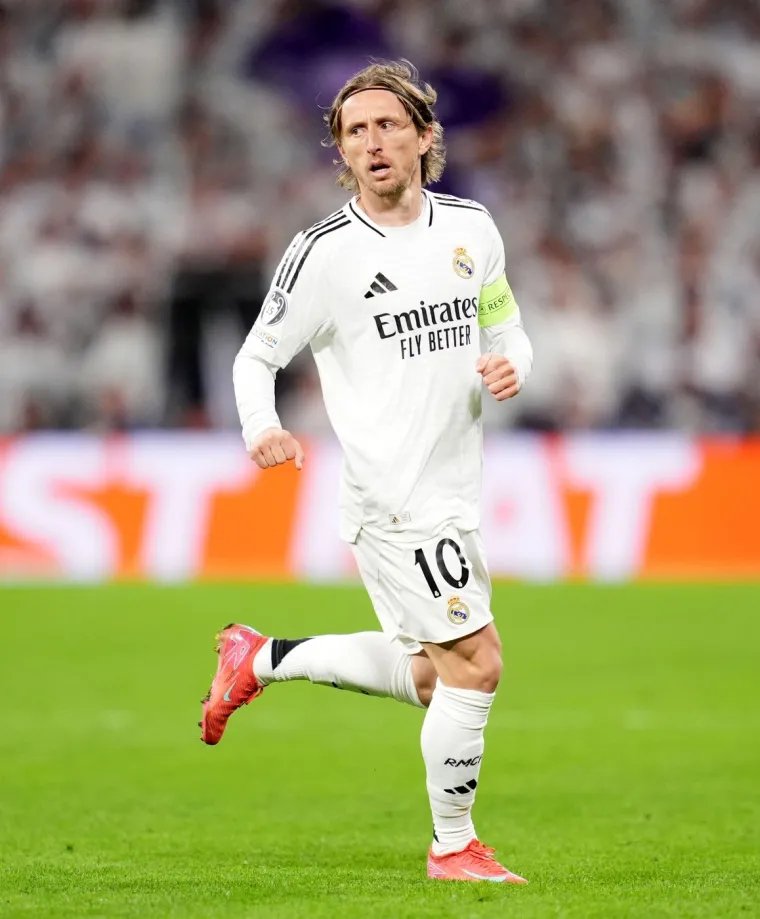 Rice nakon 'uni&scaron;tavanja' Reala krenuo prema Modriću, odmah je shvatio kakav je Luka zapravo