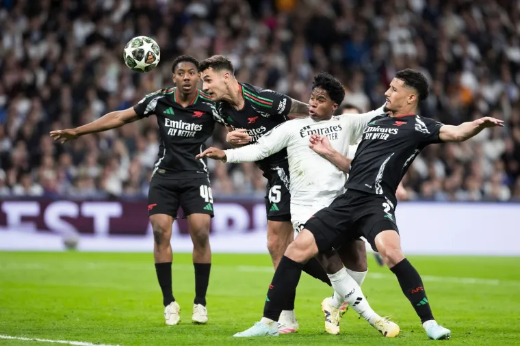 Rice nakon 'uni&scaron;tavanja' Reala krenuo prema Modriću, odmah je shvatio kakav je Luka zapravo