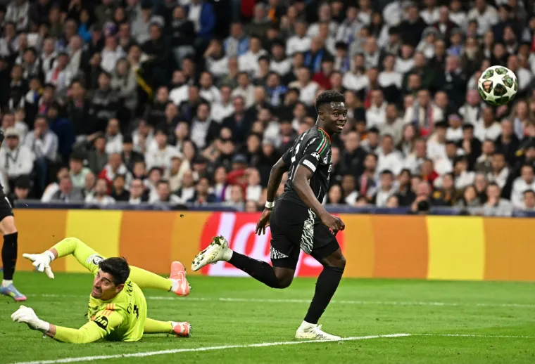 Rice nakon 'uni&scaron;tavanja' Reala krenuo prema Modriću, odmah je shvatio kakav je Luka zapravo