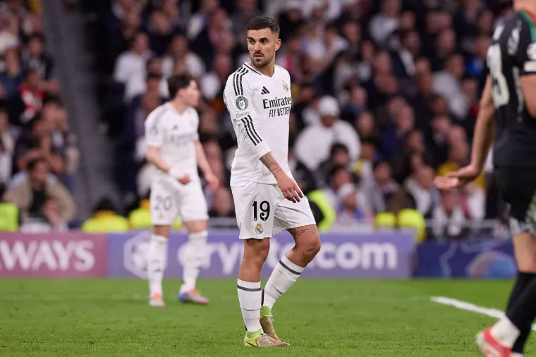 Rice nakon 'uni&scaron;tavanja' Reala krenuo prema Modriću, odmah je shvatio kakav je Luka zapravo