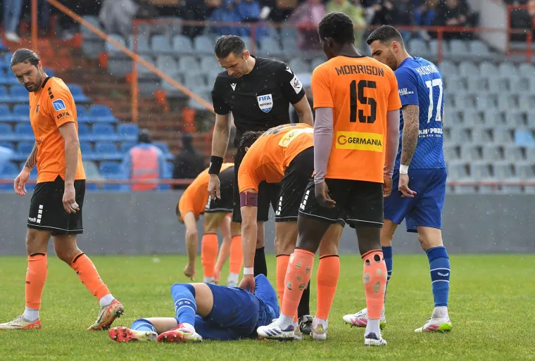 Dinamovci su ovo dugo sanjali: Boban do&scaron;etao na utakmicu Plavih, a pazite gdje je Zajec