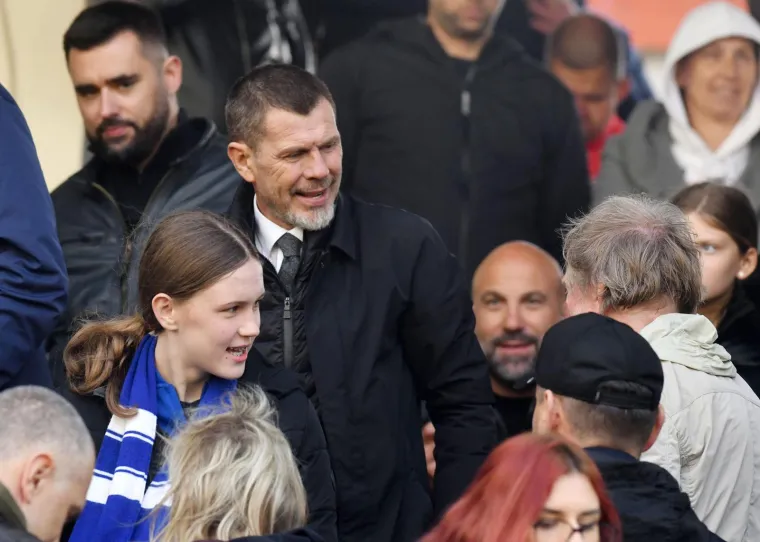 U &Scaron;ibeniku je privukao veliku pažnju i dočekan je s ovacijama.