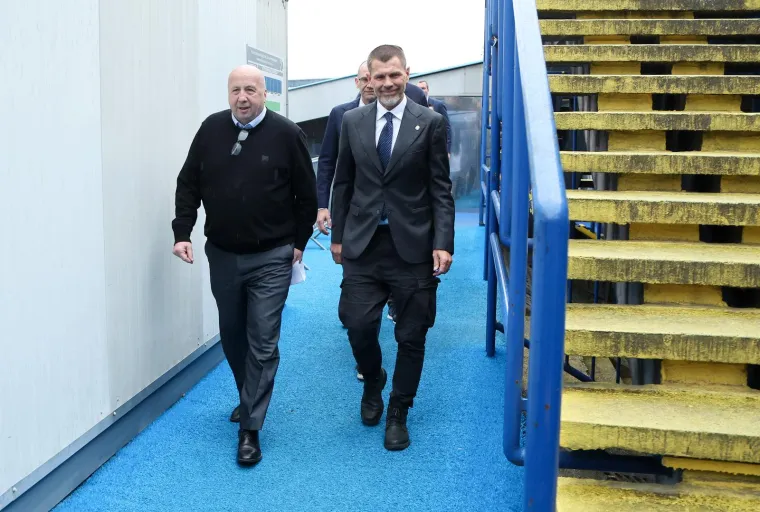 Boban je zadnji put bio u klubu kao igrač prije vi&scaron;e od dva desetljeća, a sada se vraća na čelo uprave, u trenutku kad Dinamo traži novu stabilnost i viziju.