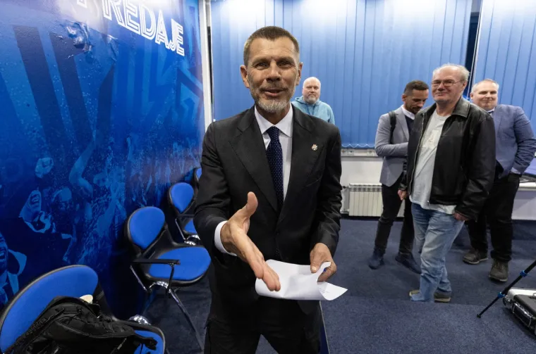 Dinamovci su ovo dugo sanjali: Boban do&scaron;etao na utakmicu Plavih, a pazite gdje je Zajec