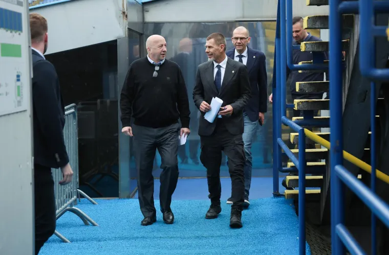 Dinamovci su ovo dugo sanjali: Boban do&scaron;etao na utakmicu Plavih, a pazite gdje je Zajec